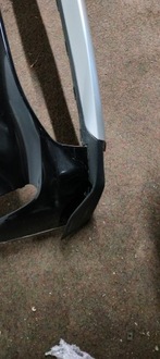 фото thumb №10, Бампер перед передний porsche taycan cross turismo