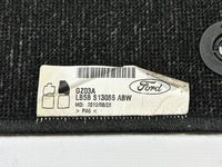 фото thumb №10, Коврик коврики перед передние велюровые ford explorer 2020+