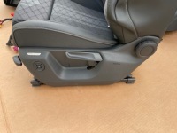 фото thumb №9, Сидіння заднє сидіння обшивки tiguan iii 2024- alcantara масаж електрика nowe kpl