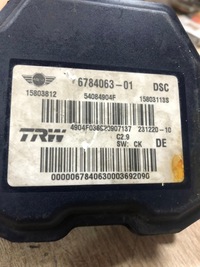 фото thumb №4, Модуль насоса abs mini r56 6784063