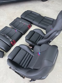 фото thumb №15, Bmw 3 e36 vadery купе сидіння підігрів оббивка салон