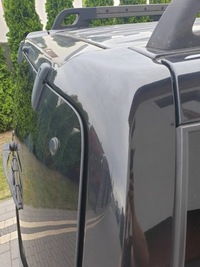 фото thumb №7, Nissan pathfinder r51 стекло крышка багажника багажника gn0