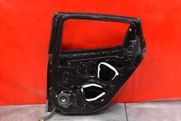 фото thumb №12, Двері праве задня задні чорні renault clio 4 iv 12-20