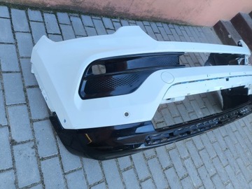 фото thumb №1, Бампер переднє compass ii рестайлінг