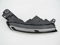 Citroen c5 aircross 2018 - 2022 фара led drl r рамка хром оригінал оригінальний номер Недорого, фото thumb