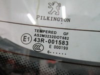 фото thumb №12, Peugeot 207 hb крышка багажника задняя багажника ezw