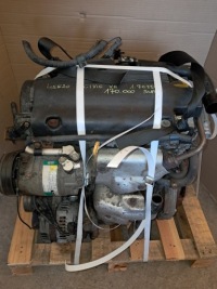 фото thumb №1, Двигун 1.7ctdi 4ee2 kompletny honda civic vii rok pewny do монтажу film