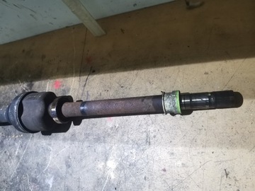 фото thumb №12, Renault laguna iii 2.0 dci полуось правая длинная механическая коробка передач 8200659627