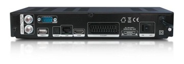 CryptoBox AB 700HD DVB-S2 CX Декодер H.265 CCCAM