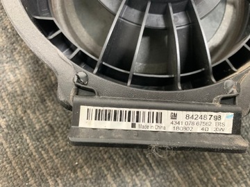 фото thumb №15, Opel crossland x 1.2 thp динамик динамики правый левый зад перед усилитель