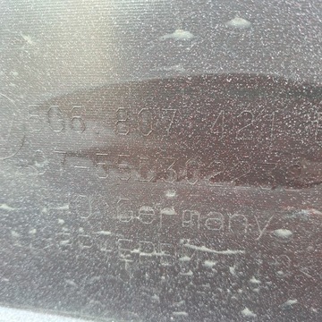 фото thumb №12, Бампер зад vw golf 7 vii 5g6 рестайлинг gti r20 17-20