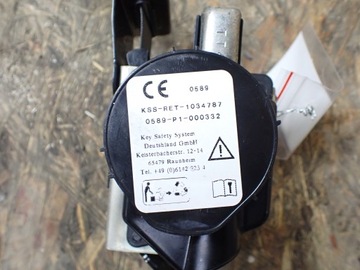 фото thumb №8, Pas безпеки лівий перед ford ford mondeo mk5 15 європа 1034787 6491