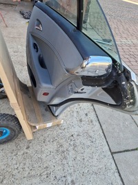 фото thumb №8, Mercedes cls w219 двері правий задня задні 775