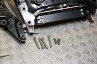 фото thumb №10, Honda civic sedan 2021- подрамник подрамник pod двигатель usa