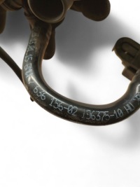 фото thumb №6, Bmw x6 f16 7636156 wąż / трубка вентиляционная трубка