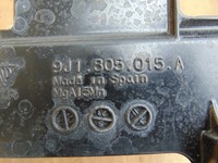 фото thumb №14, Porsche taycan 9j1 pas передній підсилювач верхній перед