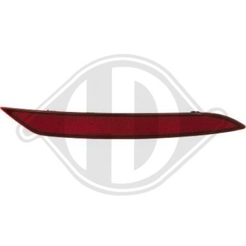 фото thumb №1, Світло відбивні задні do volkswagen golf vii se