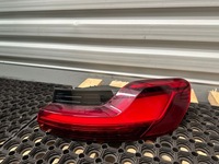 фото thumb №10, Bmw x4 g02 lci m набір кришка багажника бампер лампи задня камера балка 416