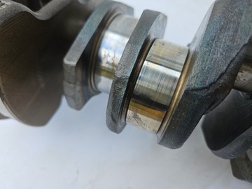 фото thumb №7, Wał коленчатый mercedes c43 amg w205 3.0 biturbo