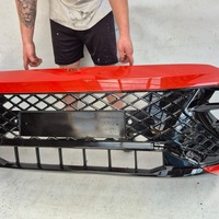 фото thumb №9, Vw tiguan 3 iii 571 r-line 23- бампер перед передний pdc 571807421a