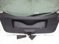 Renault megane 3 08-13 крышка багажника багажника задний teqnc к установка с Разборки, фото thumb