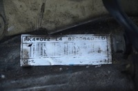 фото thumb №7, Механічна коробка передач 6 передач renault scenic ii pk4022