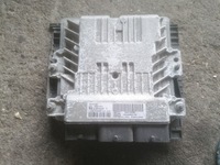 фото thumb №1, Citroen c4 picasso ii бортовой компьютер двигателя 9804127280