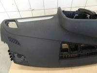 фото thumb №12, Audi a4 b8 2009 консоль приборная панель приборная ремни перед подушка безопасности