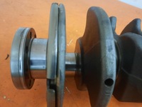 фото thumb №9, Volkswagen lt 2 ii 01- 2.5sdi 75km wał коленчатый 0741438