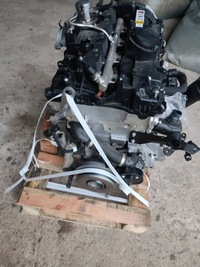 фото thumb №9, Двигатель блок двигателя блок система топливный bmw x3 g01 2020 b48b20b