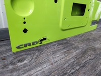 фото thumb №10, Кришка багажника задня задня - борт -- jeep wrangler jk 2007-2018 ---