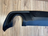 фото thumb №12, Dodge charger srt дифузор задній бампер 2015+