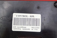 фото thumb №6, Панель керування обдув кондиціонер 972501dxxx kia carens 3 iii 06-10