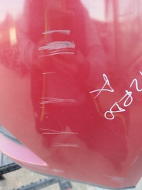 фото thumb №9, Бампер перед передній kia ceed i lift kombi lata 2009-2012