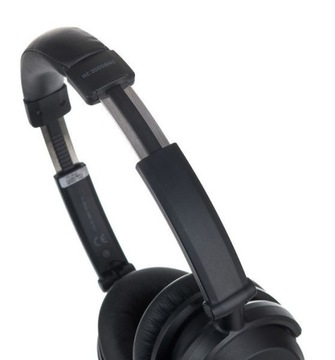 Behringer HC 2000BNC — Беспроводные Bluetooth-наушники с активным шумоподавлением