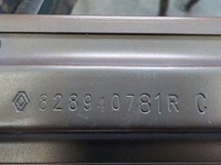 фото thumb №5, Trafic iii vivaro 14-19 молдинг накладка рейки