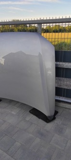 фото thumb №13, Audi a6 c7 капот крышка двигателя lz7g сталь