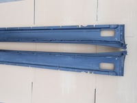 фото thumb №7, Porsche cayenne ii 7p5 молдинг накладка поріг