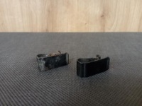 фото thumb №1, Mercedes slk r170 lift кронштейн крепления вентилятора радиатор комплект