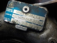 фото thumb №7, Турбокомпресор / турбіна oem номер land rover discovery 2008 iii 2.7 4h2q-6k682-cj