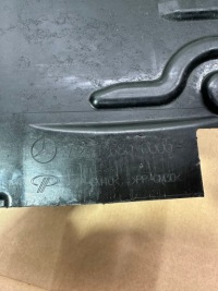 Захист підвіска, дна, заглушка підвіска mercedes eqa w243, h243 Київ, фото thumb