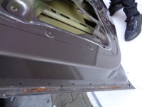 фото thumb №4, Дверь правое передние citroen c4 grand picasso 13-