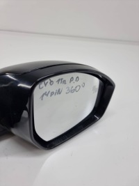 Land rover range rover evoque l538 2015 перед сторона правый  электрический зеркало Цена, фото thumb