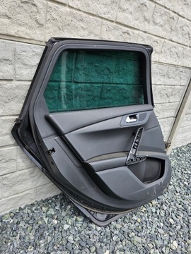 фото thumb №10, Дверь левый зад peugeot 508 rxh гибрид #2041