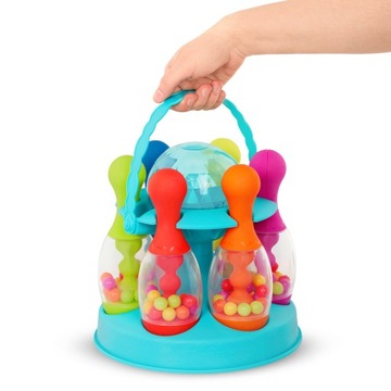 B.TOYS ПОЕХАЕМ БОУЛИНГ БОУЛИНГ BX4511