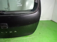 фото thumb №5, Seat altea задняя крышка багажника ls9n