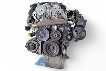 фото thumb №14, Двигатель ssangyong rexton i рестайлинг 2.7 xdi 665925 d27dt