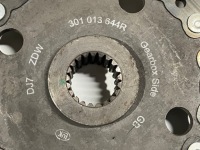 фото thumb №11, Qashqai j11 1.2 dig сцепление комплект 2017r