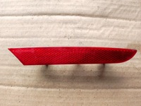 фото thumb №1, Отражатель бампера правый задняя renault clio 265602442r