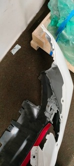 фото thumb №8, Бампер перед toyota aygo x 22-